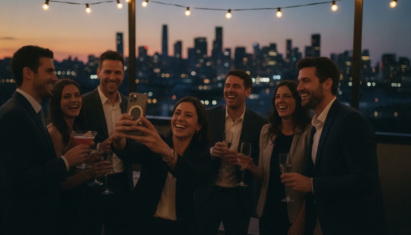 Corporate events