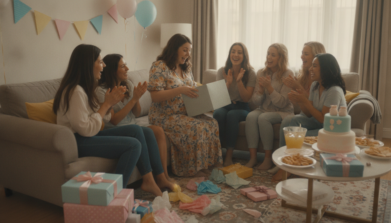 Baby Showers