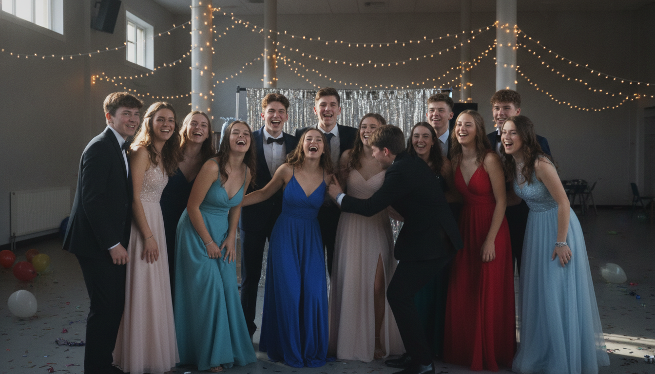 School Formals